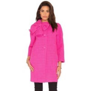 Kate spade pink with bow *no tags but never worn!*